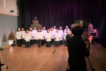 Virtual Carol Service