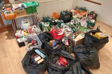 Christmas Charity Donations