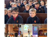 Pre-Prep at Henley Literary Festival