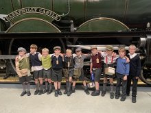 Year 4 Trip to STEAM