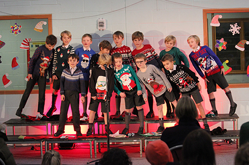 Year 4 Christmas Concert