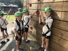 Year 5 Trip to Oakwood