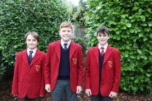 Year 8 Appointments