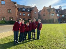 Shiplake Maths Challenge