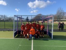 Under 13s Hockey