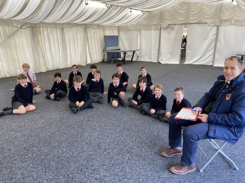 School Council Meeting