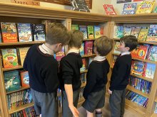 World Book Week Activities