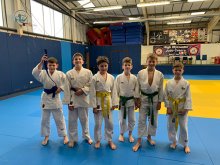 IAPS Judo Tournament