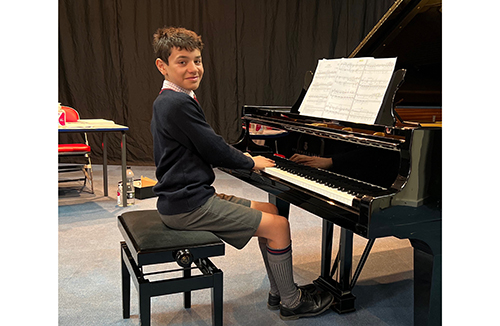 Pangbourne Piano Festival