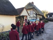 Year 2 Tudor House Visit