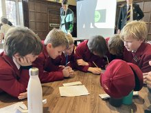 Shiplake Maths Competition