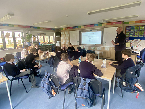 Meeting of the Eco-Prefects