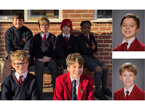 Moulsford Award Winners