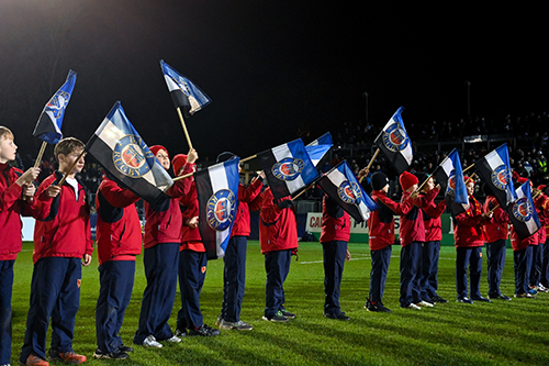 Bath Rugby Trip