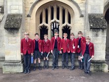 Cheltenham College Maths Day