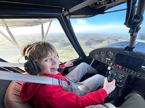 Moulsford Flight School