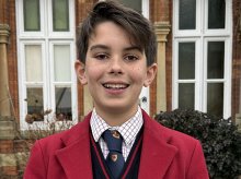 Spotlight on the Head Boy