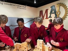 Year 6 STEM Trip