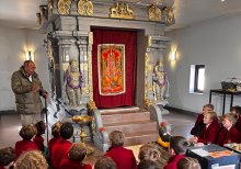 Year 4 Hindu Temple Visit