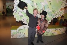 Year 3 Trip to Roald Dahl Museum