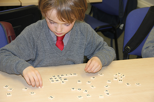 BANANAGRAMS Challenge 2017