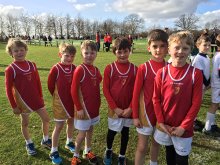 Cross Country Success at Chandlings