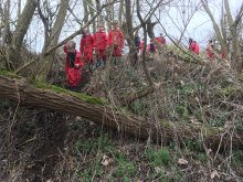 Pre Prep goes on a Bear Hunt