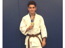 IAPS Seniors Judo Tournament