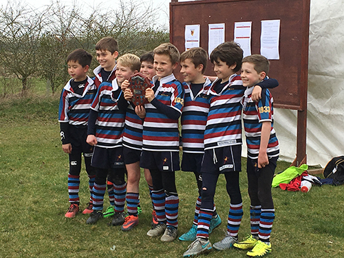 U9 Football Tournament at Moulsford