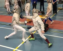 Fencing Tournament