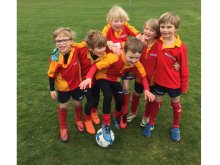 U7 and U8 Football Tournaments at Oratory Prep School