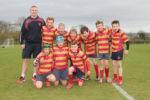 Moulsford Rugby 7s Tournament