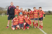 Moulsford Rugby 7s Tournament