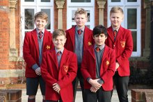 Senior School Awards News