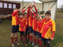 U9 Moulsford Football Tournament