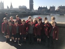 Year 1 visit London Aquarium