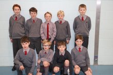 Moulsford Boys' Cake Off 2019