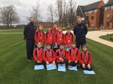 Bradfield Under 10 Hockey Tournament 2019