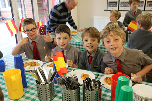 Spanish Language Day 2019