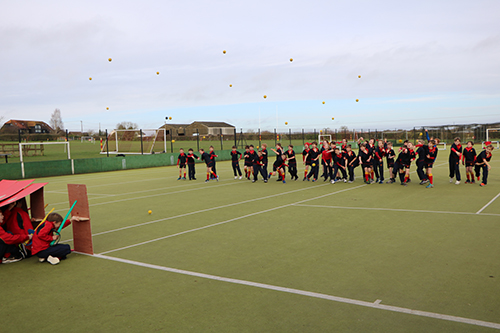 Year 5 Battle Re-enactment