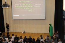 Assembly on Sustainability