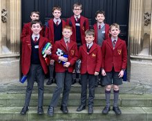 Cheltenham College Maths Competition