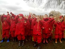 Forest School Roundup