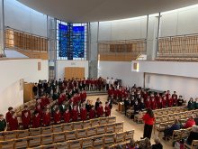 Pangbourne Choral Day