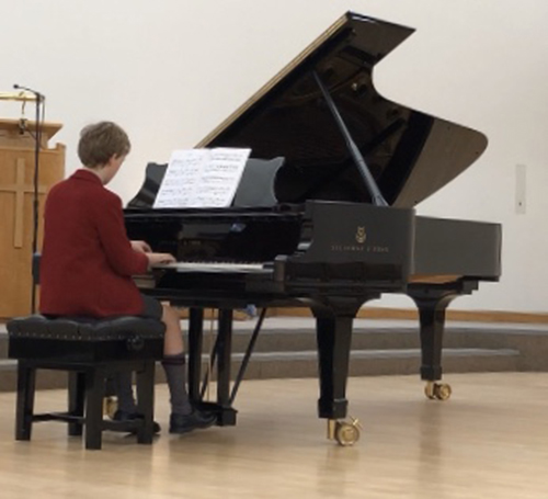 Pangbourne Piano Festival