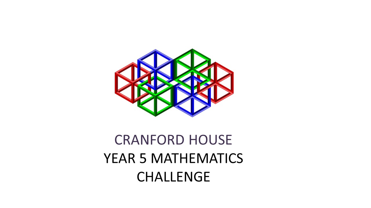 Year 5 Maths Challenge