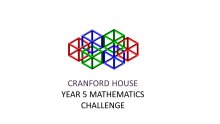 Year 5 Maths Challenge