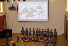 Year 2 Class Assembly