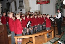 Concert at St Helen’s Church in Benson