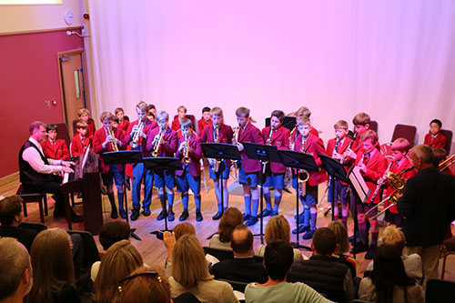 Senior Musicians’ Concert